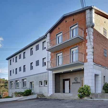 Pension Pakeleku Urnieta Kültér fotó