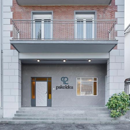 Pension Pakeleku Urnieta Kültér fotó
